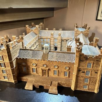 Lumley Castle - Lumley Castle Model - Hotels Near Me - Little Lumley, DUR