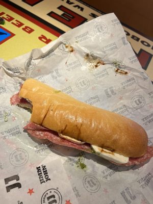 Jimmy John's by null