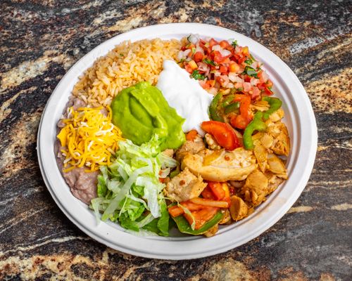 Rivas Taco Shop by null