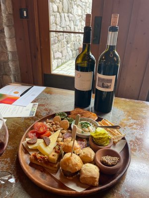 Robert Sinskey Vineyards by null