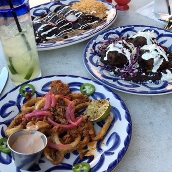Ambriza - Mexican Near Me - Houston, Texas