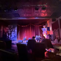 Des Plaines Theatre - Speakeasy upstairs