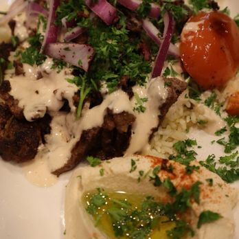 Zadna Grill - Mediterranean Near Me - Redwood City, California