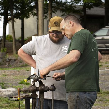 The British Blacksmith - Metal Fabricators Near Me - Kirkville, New York The British Blacksmith - Metal Fabricators Near Me - Kirkville, New York