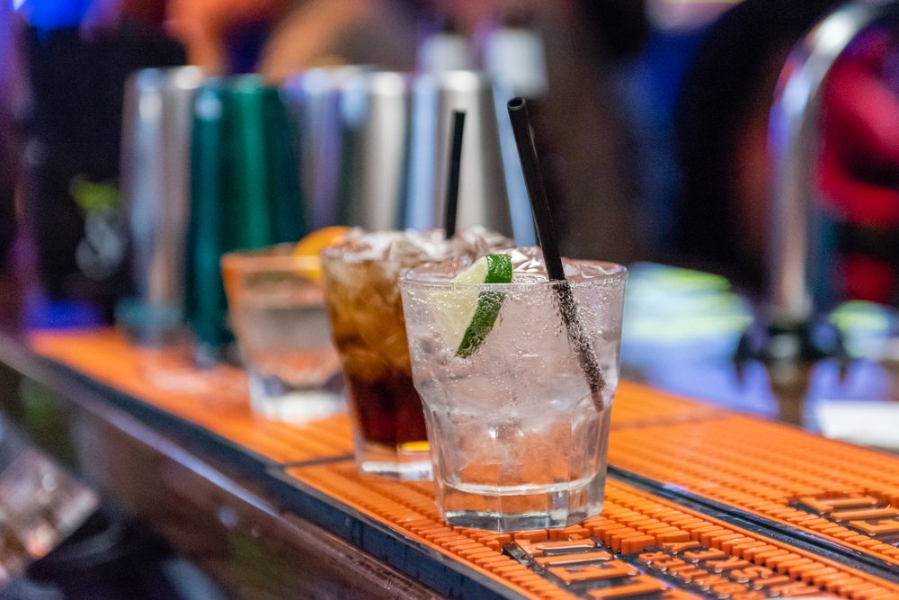 THE MARTINI CLUB 89 Photos & 69 Reviews 8507 McCullough Ave, San