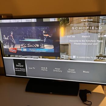 Kimpton Schofield Hotel - Hotels Near Me - Cleveland, Ohio
