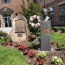 Town of Oyster Bay - Theodore Roosevelt memorial