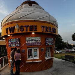 Twistee Treat - UCF