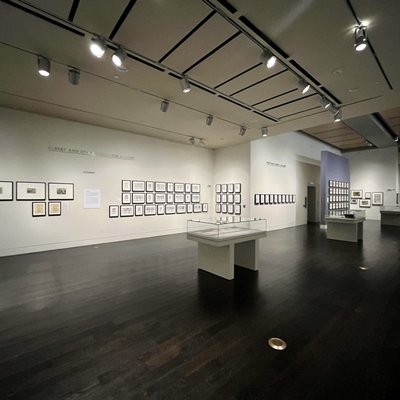 Harry Ransom Center by null