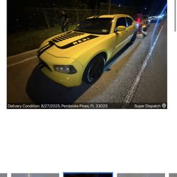UZ Josh Express - Here is the car at delivery with location and date stamp proving the vehicle wasnt damaged during transport