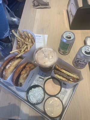 eat brgz - Capitol Hill by null