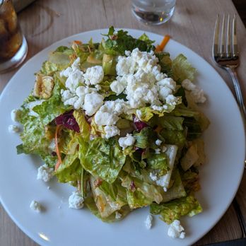 Catelli's - Salad - New American Near Me - Geyserville, California