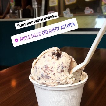 Ample Hills Creamery - Ice Cream & Frozen Yogurt Near Me - Astoria, New York