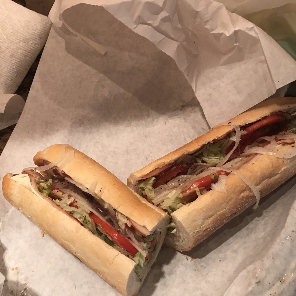 Verchio's Produce Outlet - Horrible, not even real turkey. Was that round processed turkey, horrible .. thus hoagie went straight into the trash. - Fruits & Veggies Near Me - Brooklawn, New Jersey Verchio's Produce Outlet - Horrible, not even real turkey. Was that round processed turkey, horrible .. thus hoagie went straight into the trash. - Fruits & Veggies Near Me - Brooklawn, New Jersey