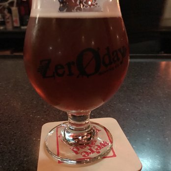 Zeroday Brewing - Mango Habanero! Perfect balance of sweet, hot and hops! - Breweries Near Me - Harrisburg, Pennsylvania Zeroday Brewing - Mango Habanero! Perfect balance of sweet, hot and hops! - Breweries Near Me - Harrisburg, Pennsylvania