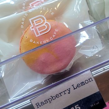 Paris Baguette - Macaron - Bakeries Near Me - Houston, Texas