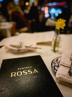Enoteca Rossa by null