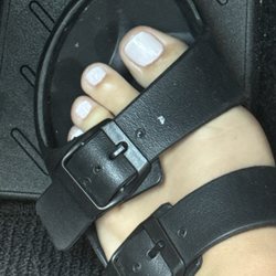 Lee Spa Nails - Lily amazing job