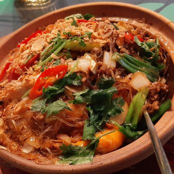 Grandpa Thai - Shrimp glass noodle - Thai Near Me - Toronto, Ontario Grandpa Thai - Shrimp glass noodle - Thai Near Me - Toronto, Ontario