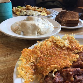 Old Mill Cafe - Breakfast feast - Breakfast & Brunch Near Me - Modesto, California