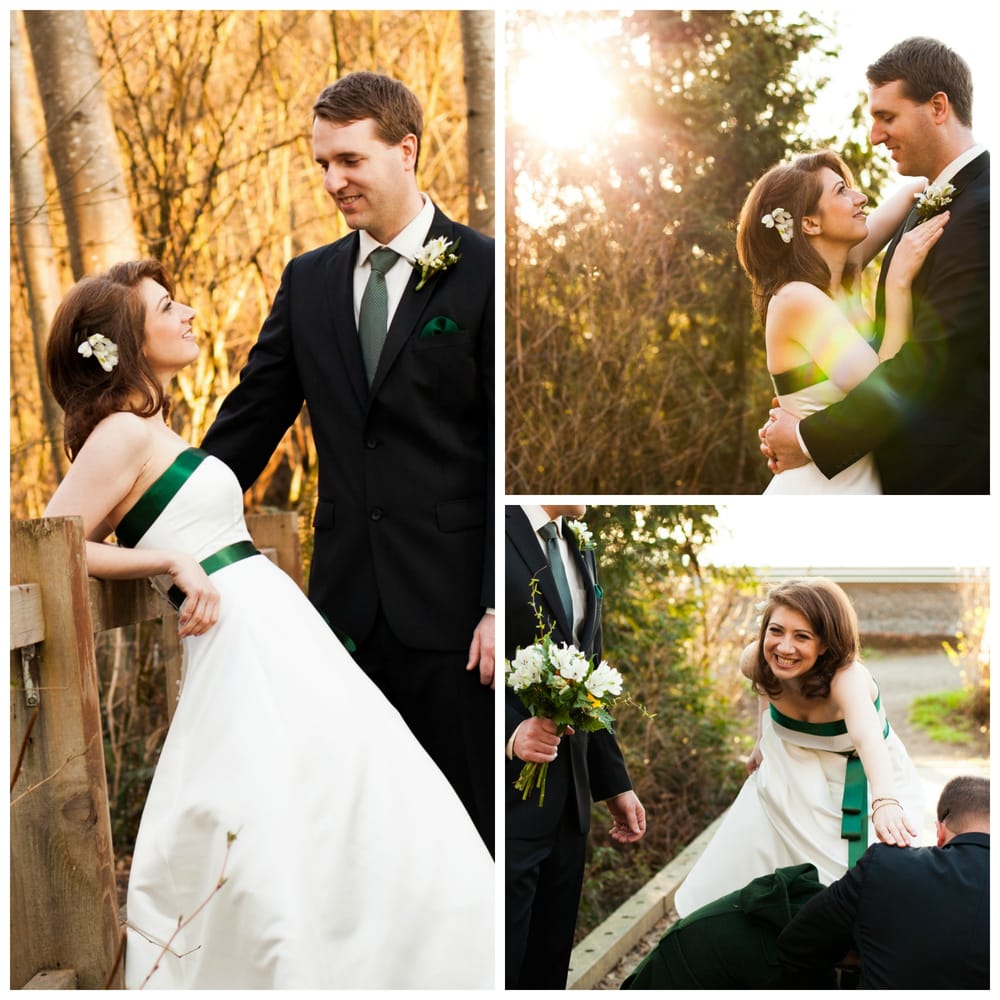Seattle Bridal Hair Logo