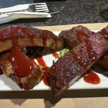 The Hideaway - Hideaway's rib appetizer - Sports Bars Near Me - Odenton, Maryland The Hideaway - Hideaway's rib appetizer - Sports Bars Near Me - Odenton, Maryland