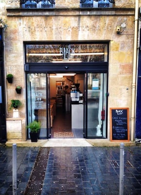 Black List Café by null