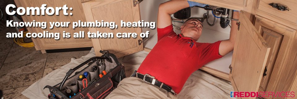 Slide of Reddi Services