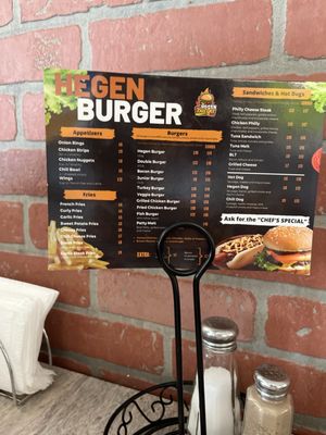 HegenBurger by null