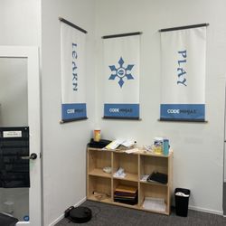 Code Ninjas Walnut Creek classroom