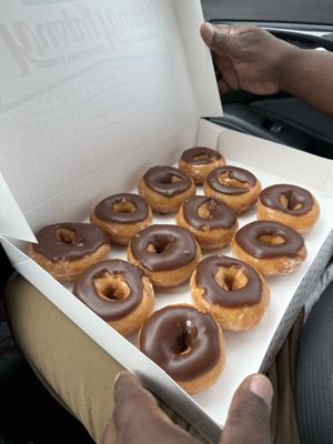 Krispy Kreme by null