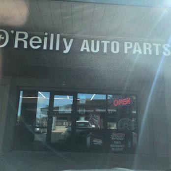 O'Reilly Auto Parts - Front door - Auto Parts & Supplies Near Me - Kihei, Hawaii