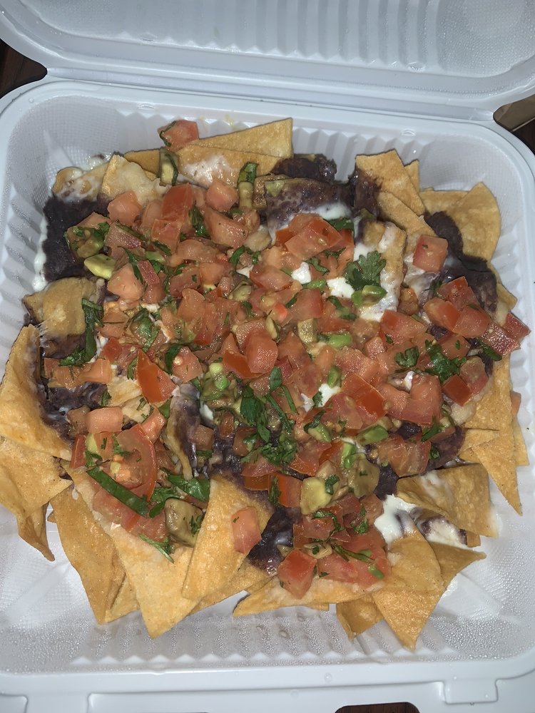 Chilango Taco