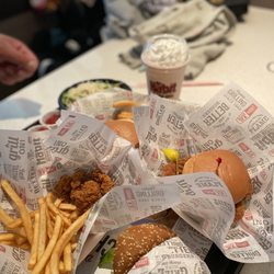 Habit Burger & Grill