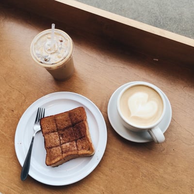 COFFEE LAB EVANSTON by null