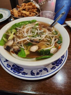 Cathay House by null