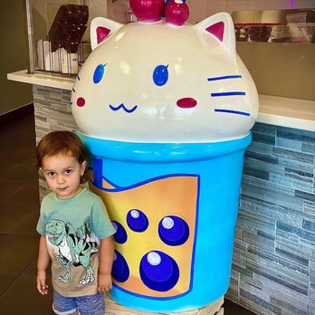 Boba Cutea - Decor - Bubble Tea Near Me - Chandler, Arizona