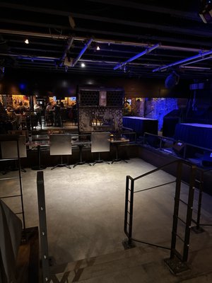 Boiler Room at Congress Hall by null