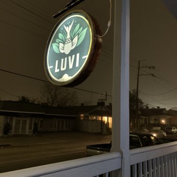LUVI Restaurant - My view - Asian Fusion Near Me - New Orleans, Louisiana LUVI Restaurant - My view - Asian Fusion Near Me - New Orleans, Louisiana