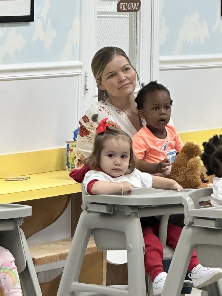 Busy Bodies Child Care Center - childcare center in Myrtle Beach, SC