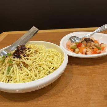 Chengdu Gourmet - Chengdu Spicy Cold Noodle and Sichuan Pickle Vegetable - Chinese Near Me - Pittsburgh, Pennsylvania