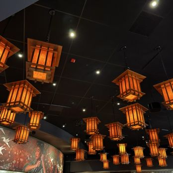 P.F. Chang's - Dining area - Chinese Near Me - Hackensack, New Jersey
