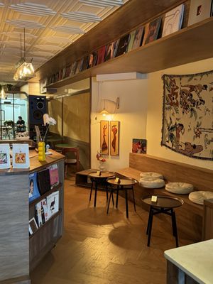 Rooms | 17 Baldwin by null