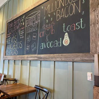 First Watch - Breakfast & Brunch Near Me - Union, New Jersey