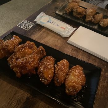 DOMU - DOMU wings - Ramen Near Me - Orlando, Florida