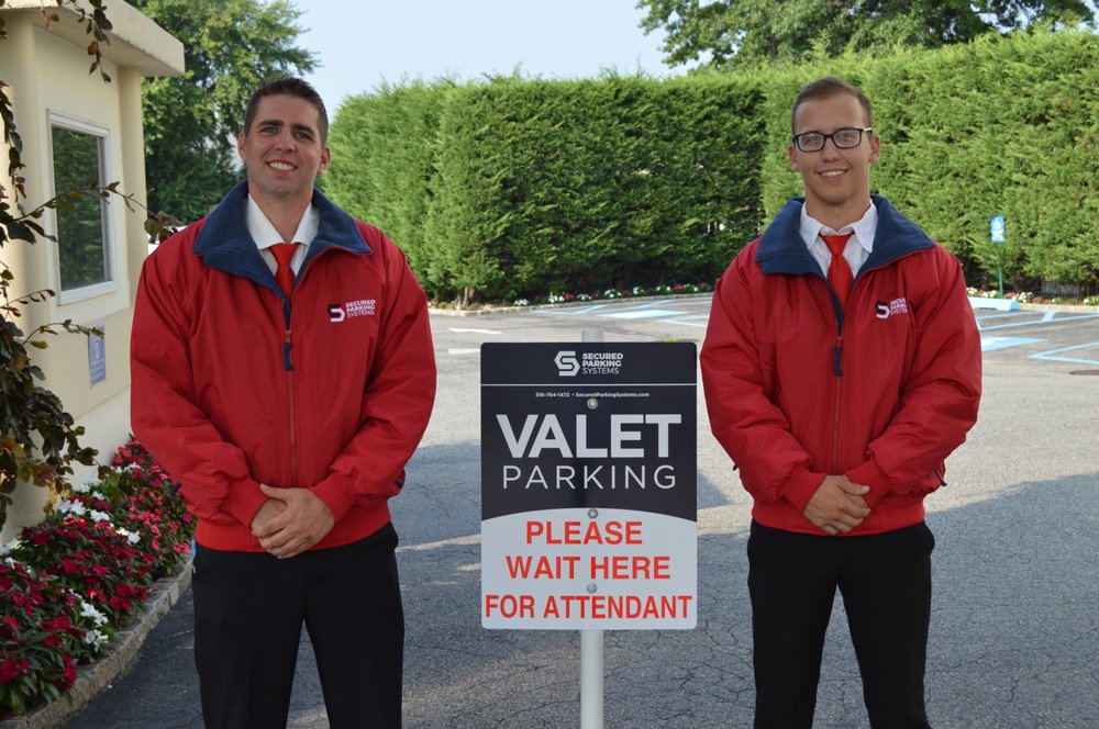 SECURED PARKING SYSTEMS Updated April 2024 Rockville Centre, New