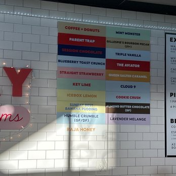 Mayday Ice Cream - Ice Cream & Frozen Yogurt Near Me - Tampa, Florida