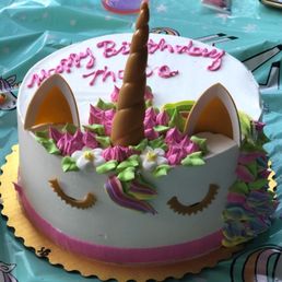 Unicorn Cake