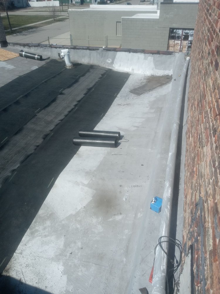 Slide of Blue Water Handyman