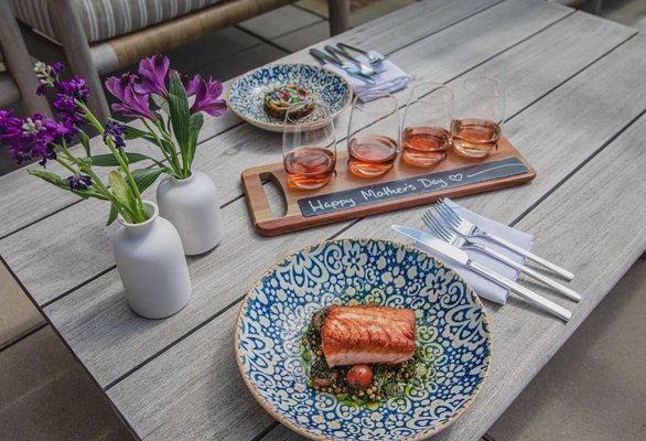 Anise Wine Bar- The Village Dallas by null